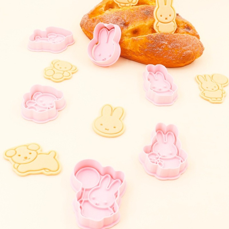 แม่พิมพ์คุกกี้การ์ตูนซีรีส์มิฟ - Kitchen And Baking บทวิจารณ์และราคา