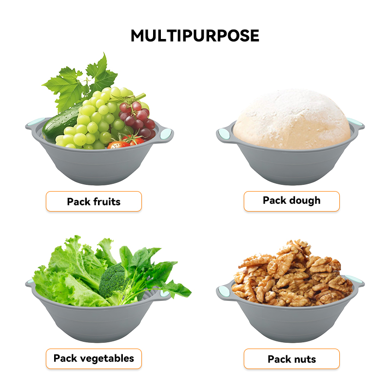 ตะกร้าซิลิโคนพับได้ 1 ชิ้น สำห - Kitchen Tools For Baking บทวิจารณ์และราคา