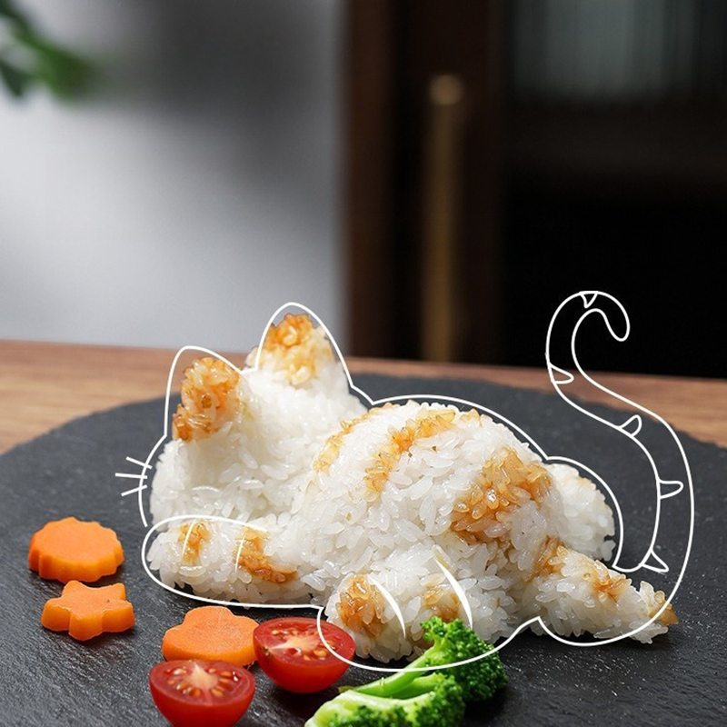 【ความงาม】1 ชิ้น อุปกรณ์ทำซูชิร - Baking Kitchen Kids บทวิจารณ์และราคา