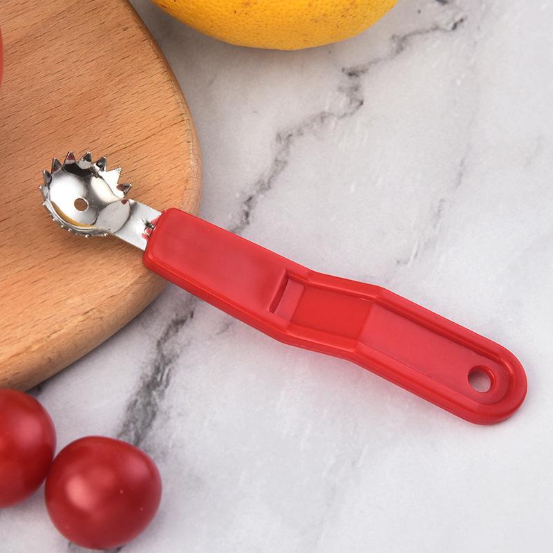 เครื่องมือแยกเมล็ดเชอร์รี่ 1/4 - Kitchen Tools For Baking บทวิจารณ์และราคา
