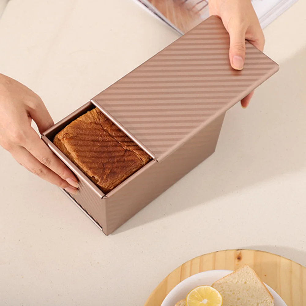 1 ชิ้น Non-Stick Loaf Pan พร้อ - Springform Pan Set บทวิจารณ์และราคา