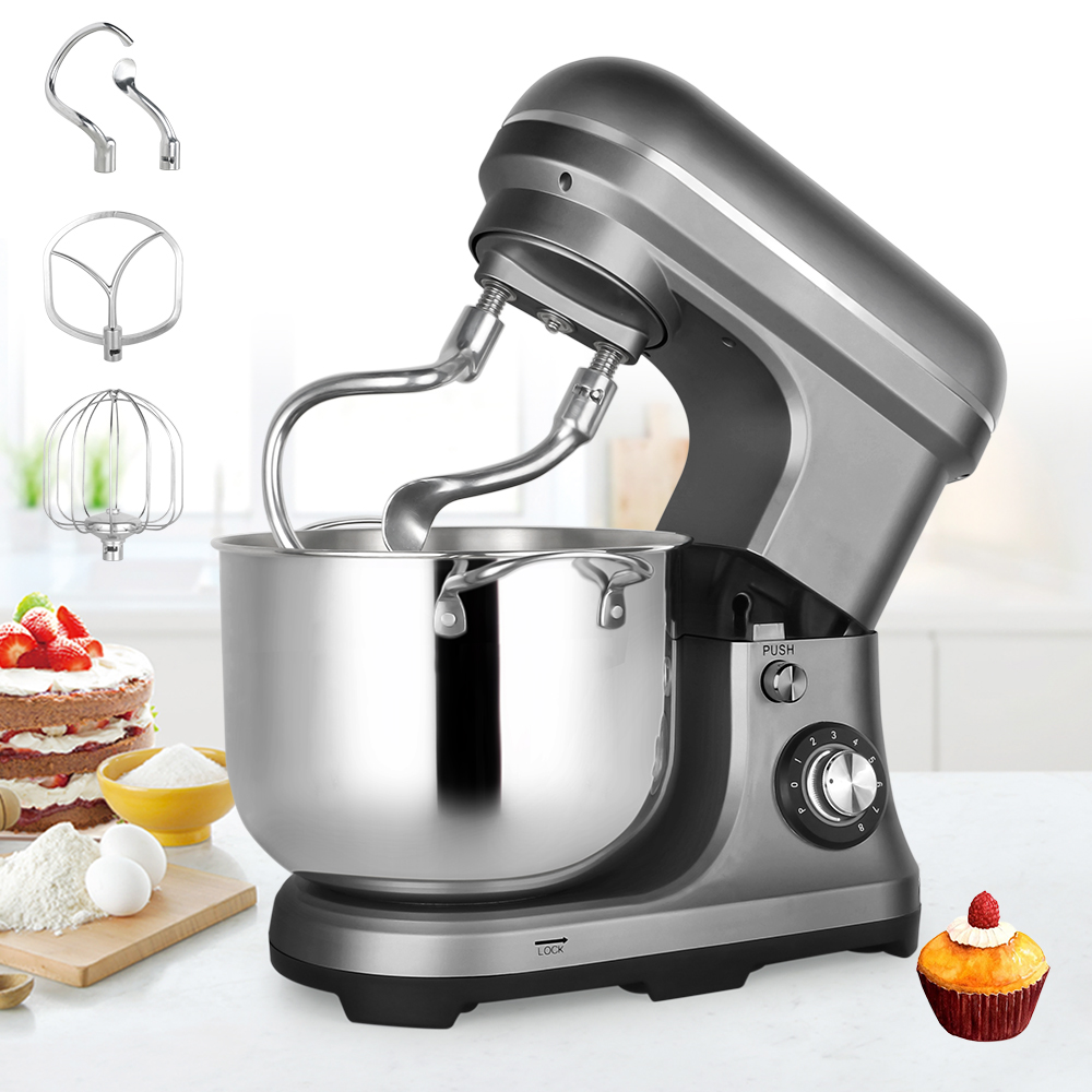เครื่องผสมอาหารไฟฟ้าขนาดใหญ่ 1 - Kitchen And Baking บทวิจารณ์และราคา