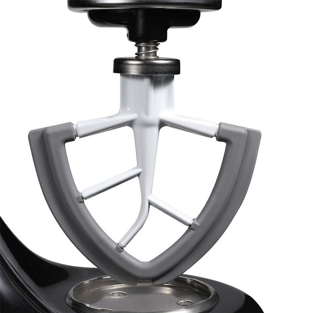 อุปกรณ์เสริมซิลิโคนขนาด 4.5-5  - Kitchen Aid Baking Mixer บทวิจารณ์และราคา