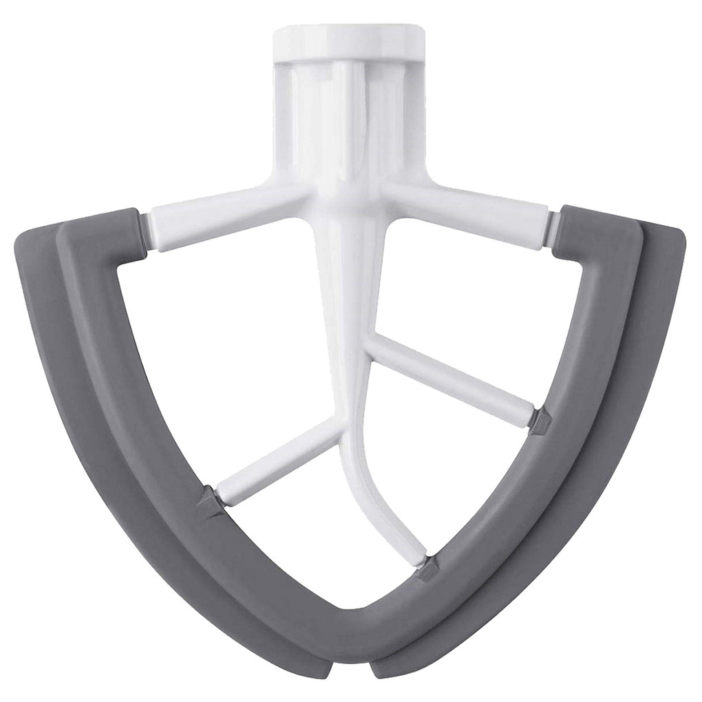 อุปกรณ์เสริมซิลิโคนขนาด 4.5-5  - Kitchen Aid Baking Mixer บทวิจารณ์และราคา