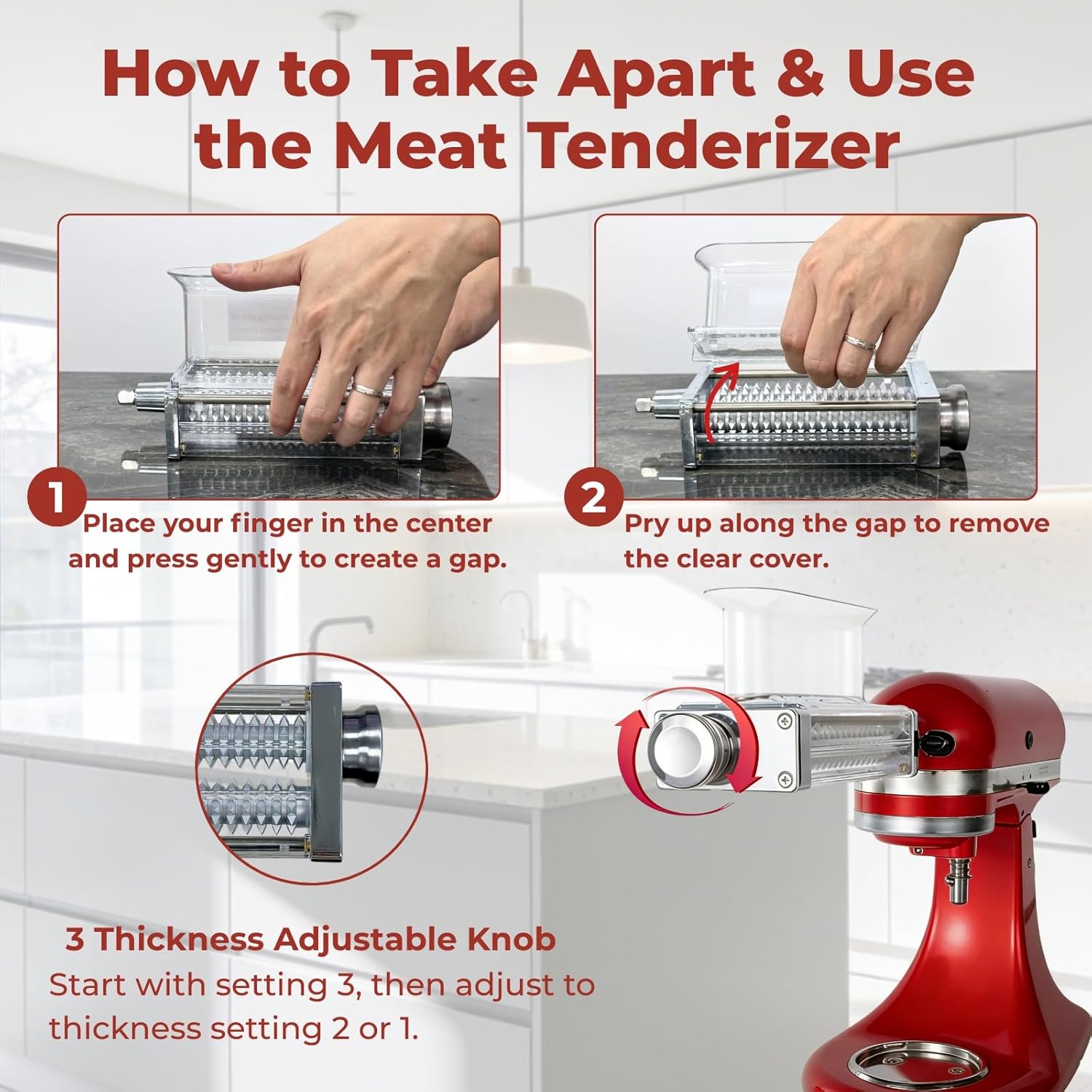 อุปกรณ์เสริมเครื่องผสมอาหาร Ki - Kitchen Aid Baking Mixer บทวิจารณ์และราคา