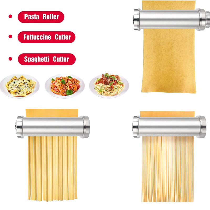 สําหรับ KitchenAid พาสต้า Roll - Kitchen Aid Baking Mixer บทวิจารณ์และราคา