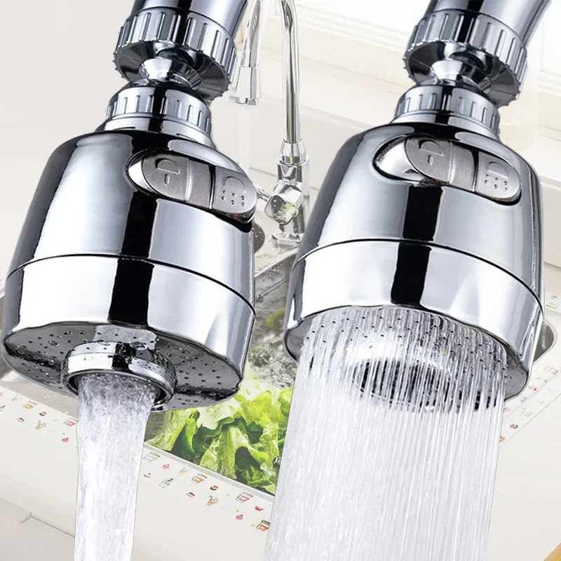 หัวต่อก๊อกน้ำอเนกประสงค์ หมุนไ - Kitchen Baking Kit บทวิจารณ์และราคา