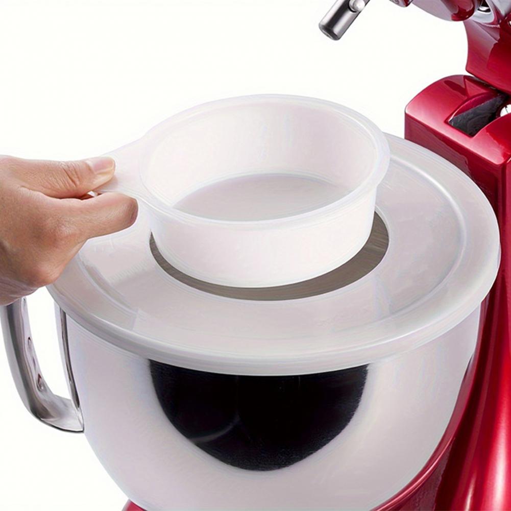 ชามผสมสําหรับ KitchenAid 4.5-5 - Kitchen Aid Baking Mixer บทวิจารณ์และราคา