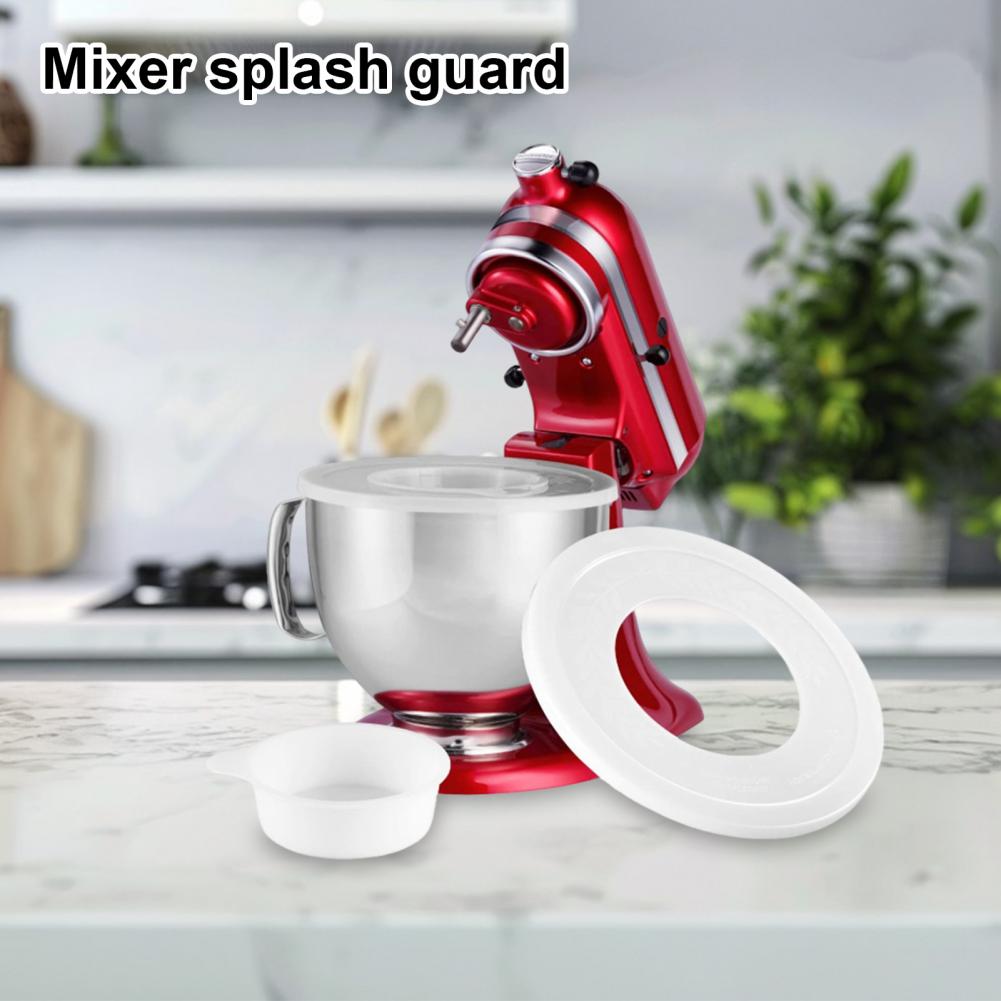 ชามผสมสําหรับ KitchenAid 4.5-5 - Kitchen Aid Baking Mixer บทวิจารณ์และราคา