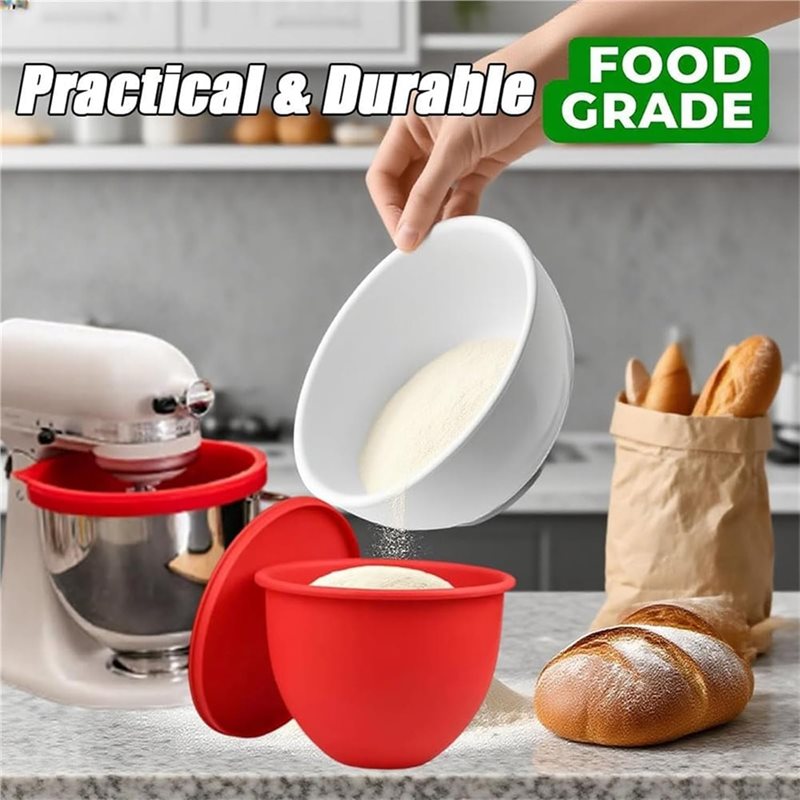 A68P-ซิลิโคนแผ่นรองชามสำหรับเค - Kitchen Aid Baking Mixer บทวิจารณ์และราคา