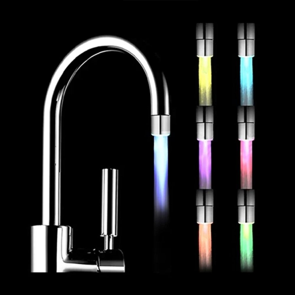 LED อุณหภูมิ 1/3/7 สี Light-up - Kitchen Baking Kit บทวิจารณ์และราคา