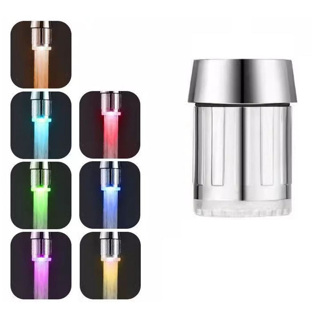 LED อุณหภูมิ 1/3/7 สี Light-up - Kitchen Baking Kit บทวิจารณ์และราคา
