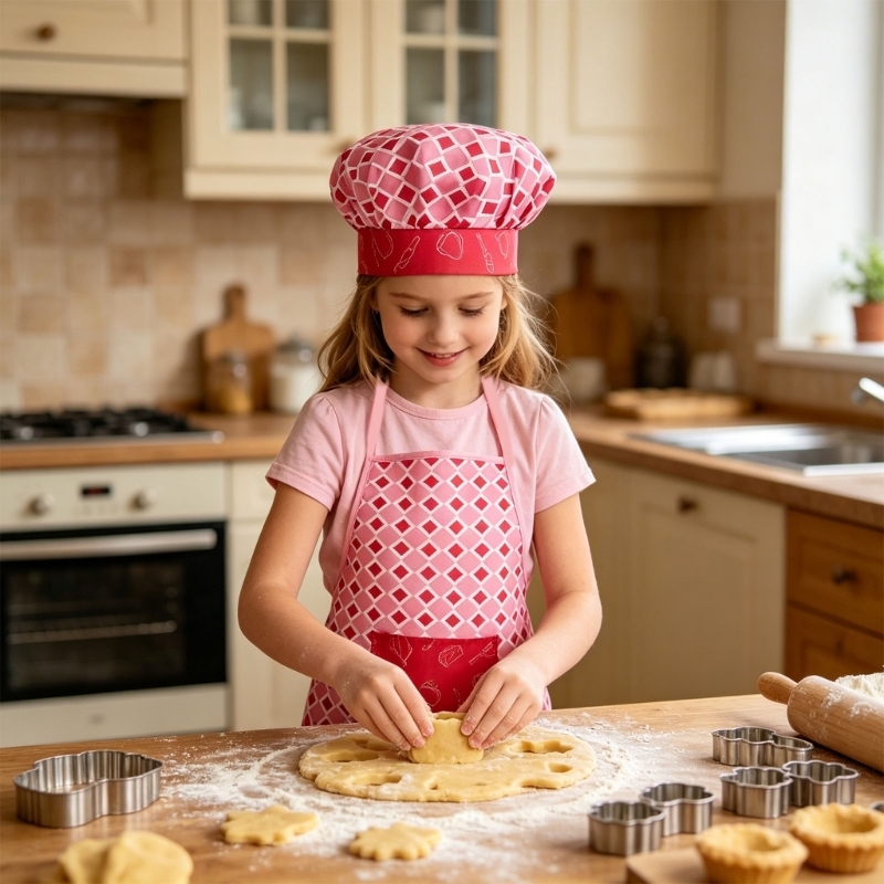 ชุดของเล่นเครื่องแต่งกายสำหรับ - Baking Kitchen Kids บทวิจารณ์และราคา