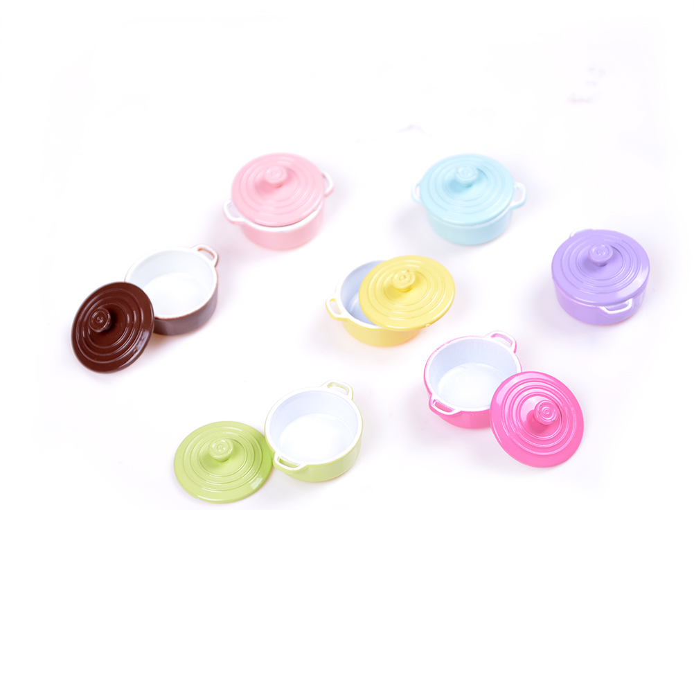 1:12Scale Dollhouse Miniature  - Kitchen Baking Kit บทวิจารณ์และราคา