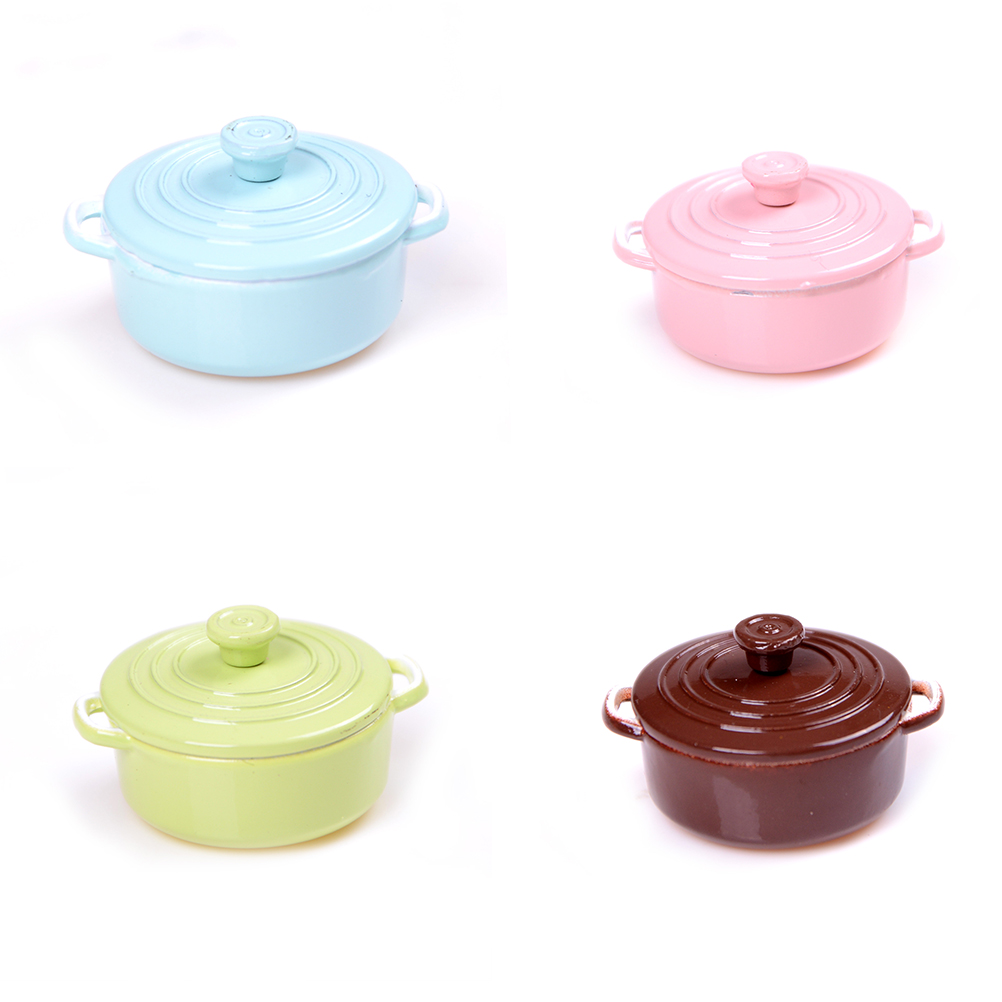 1:12Scale Dollhouse Miniature  - Kitchen Baking Kit บทวิจารณ์และราคา