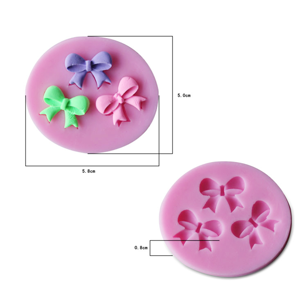 ฟองดองท์แม่พิมพ์ซิลิโคนเค้กน้ำ - Silicone Cake Mold บทวิจารณ์และราคา