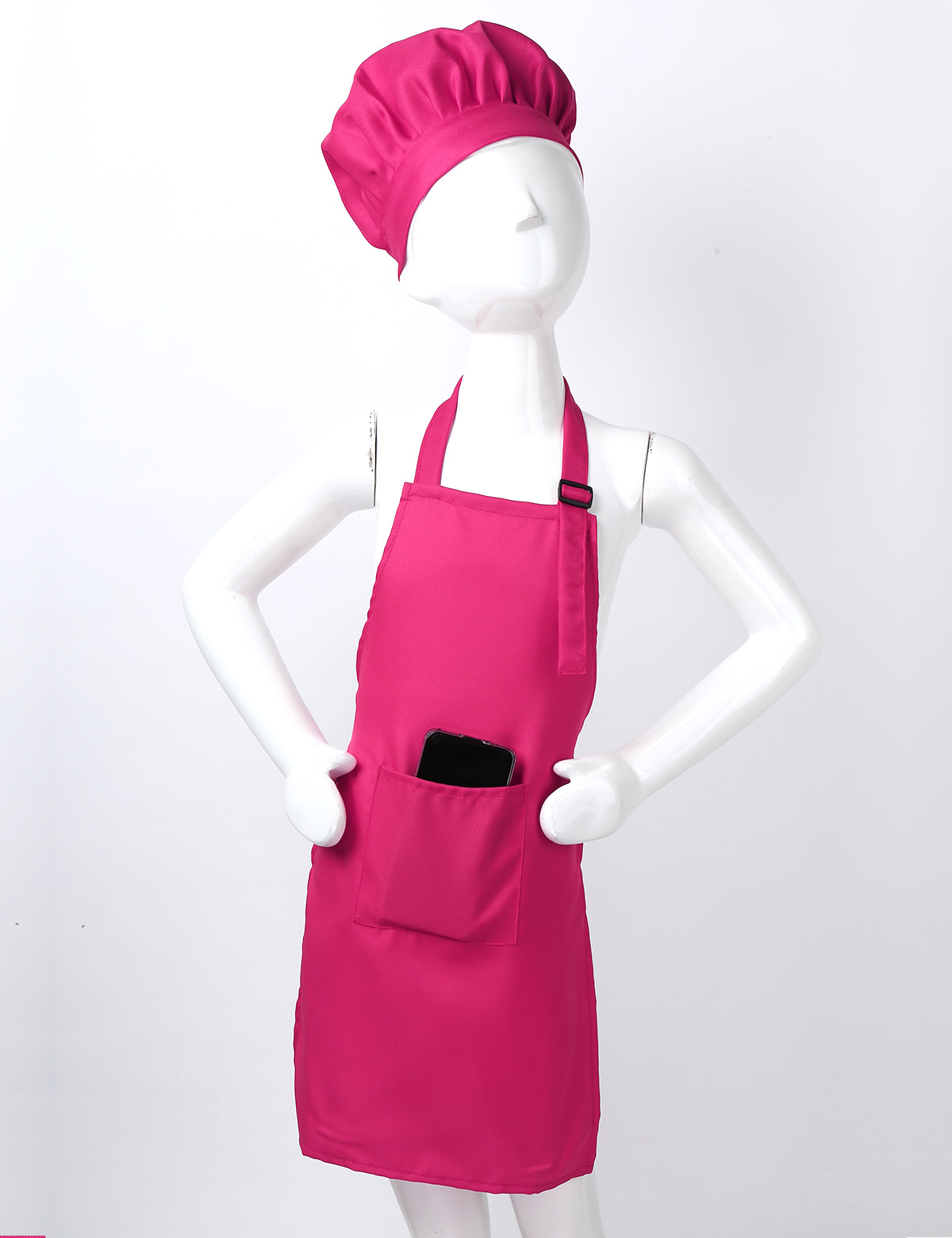 ผ้ากันเปื้อนเด็กชายหญิงแบบปรับ - Baking Kitchen Set Up บทวิจารณ์และราคา