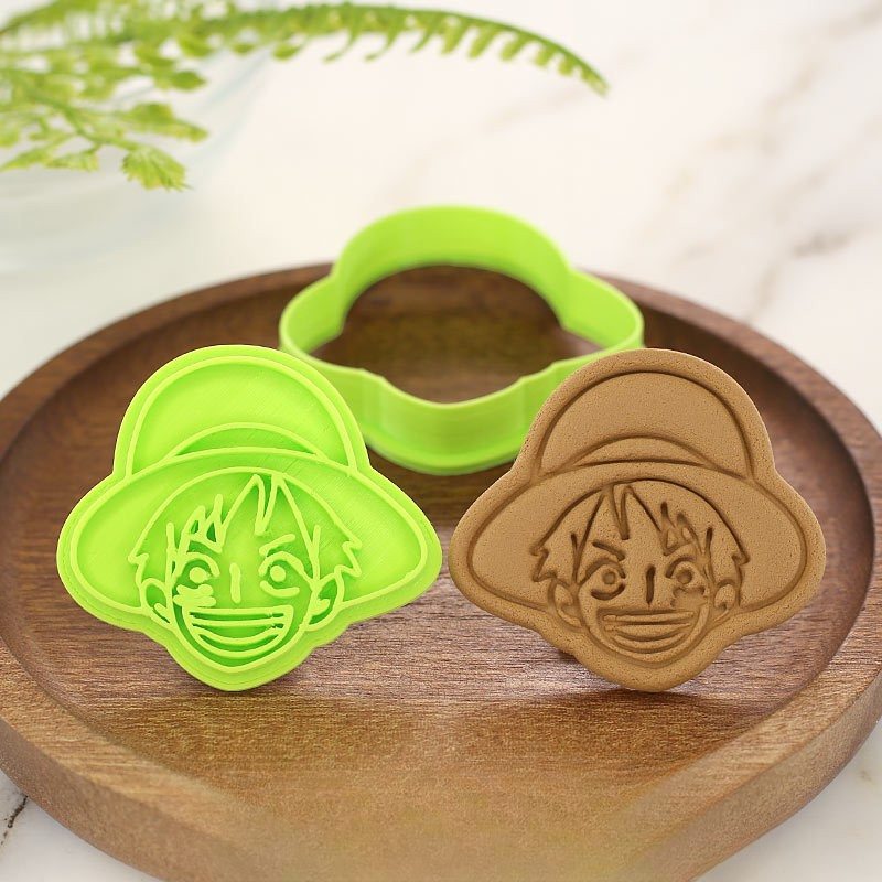 แม่พิมพ์ทำขนมวันพีซ ลูฟี่ โซโล - Kitchen And Baking บทวิจารณ์และราคา