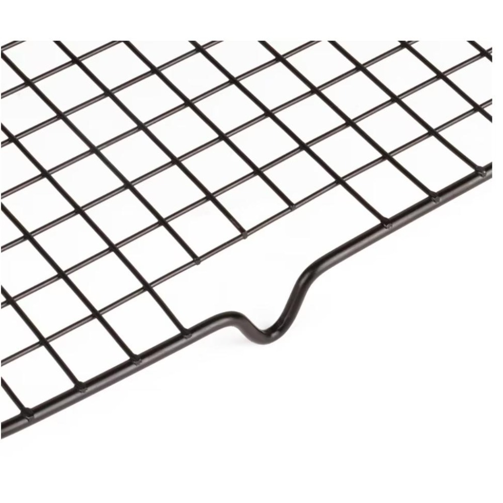 ชุดตะแกรงอบทรงสี่เหลี่ยมผืนผ้า - Kitchen Baking Rack บทวิจารณ์และราคา
