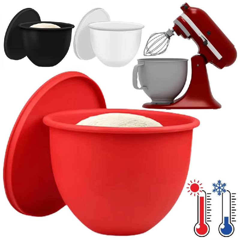 สำหรับเครื่องผสมอาหารแบบหัวเอี - Kitchen Aid Baking Mixer บทวิจารณ์และราคา